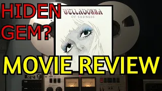 A Hidden Gem Nearly Lost To Time | Belladonna of Sadness (1973) Movie Review