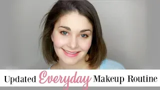 UPDATED Everyday Makeup Routine with SAFE & CLEAN Products | Kathryn Morgan