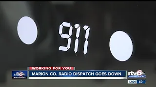 Marion County emergency radio system restored