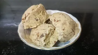 Banana ice-cream ll ice-cream recipe ll FooD LoverS