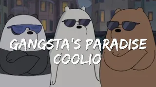 Coolio - Gangsta's Paradise (Lyrics) Ft. L.V.