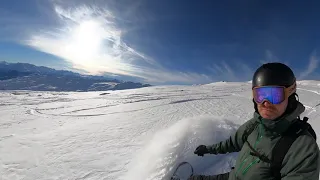 Laax - December 26 2019