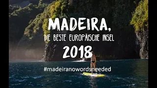 MADEIRA | Die beste europäische Insel 2018