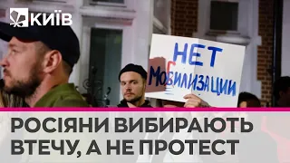 "Россияне пока не готовы к силовому восстанию против Путина" - Гудков