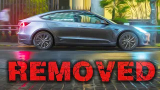 Why Tesla Just REMOVED a Long Range Model 🧐