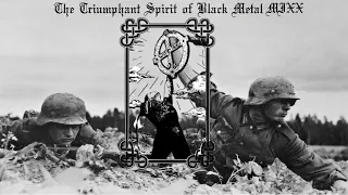 The Triumphant Spirit of Black Metal MIXX
