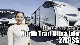 Heartland-North Trail Ultra-Lite-27LRSS
