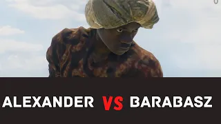 Hellish Quart Alexander Vs Barabasz