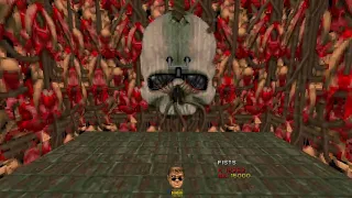 Hideous Destructor - Doom 2 Naturist Starts - Icon of Sin