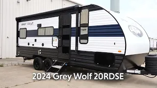 2024 Grey Wolf 20RDSE!