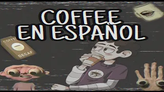 Jack Stauber - Coffee (Cover en español) | SM AlexXD