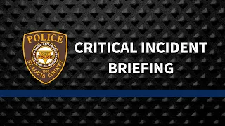 Critical Incident Briefing: Officer-Involved Shooting: Berkeley, MO