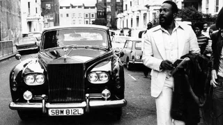 ** MARVIN GAYE I WANT YOU (INSTRUMENTAL)