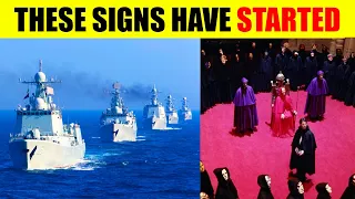 These 10 Bible Prophecies are HAPPENING NOW 2024 | End Times Signs | Prophecy