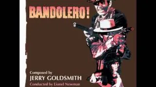 Jerry Goldsmith - Bandolero - Sabinas