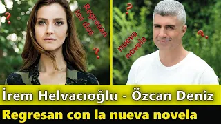 Irem Helvacioglu and Ozcan Deniz Return with the new soap opera | Seni Çok Bekledim English Subs