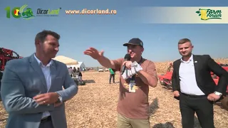 Dicor Land alături de fermieri la Ziua Porumbului - Orezu 2021