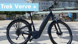 Trek Verve+ Review