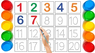 Abc Dotted Tracing, English Alphabet Writing, Preschool learning #abc #alphabets #kidschohantv 305