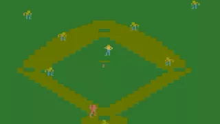 RealSports Baseball Atari2600