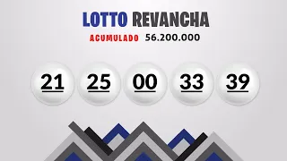 Sorteo Lotto y Lotto Revancha del sabado 27 de mayo del 2023