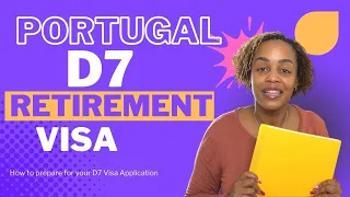 Preparing my moms D7 Portugal Visa 2024 | Life in Portugal | Retired