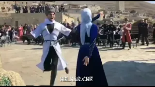 Chechen dance (Lovzar) Caucasus