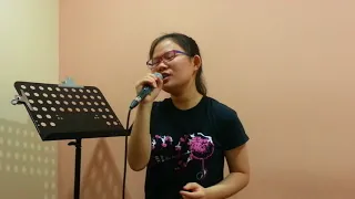 Jojo Yeoh 2015 我是一只小小鸟 (cover)