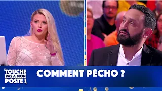 Comment pécho les chroniqueurs de TPMP ?