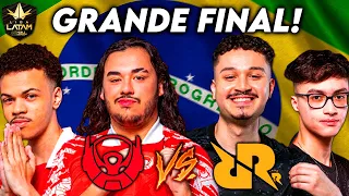 GRANDE FINAL - RRQ AKIRA VS BIGTRON SONS - CAMPEONATO LATAM