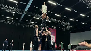 DGI Gymnastik - REPstævne 2024 - DGI Storkøbenhavns REPhold