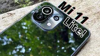 Xiaomi Mi 11 Lite Late Review Indonesia | Hape Midrange Paling Premium Dan Elegan!