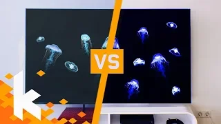 LED vs OLED: Augen auf beim Fernsehkauf!