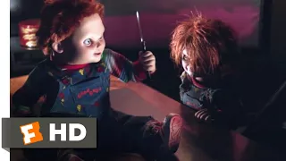 Cult of Chucky (2017) - New Playmates Scene (6/10) | Movieclips