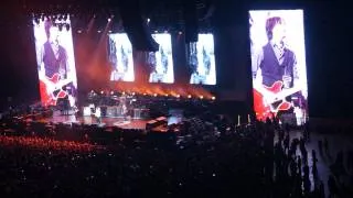 Paul McCartney -- Something -- Live In Moscow 2011
