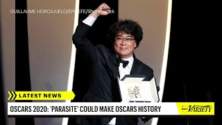 'Parasite' and Netflix Could Make History at the Oscars