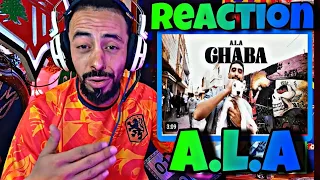 A.L.A - Ghaba (Official Music Video) #reaction @AlaOfficial