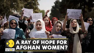 Afghanistan: Taliban says 'girls to return to school soon' | WION News | Latest English News