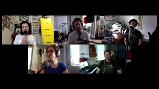 Tiger King, Soft Pants, and Alphas on Zoom | Off Book: The Improvised Musical #142 - FULL EPISODE