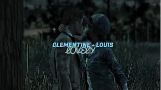 Clementine + Louis | Lovely