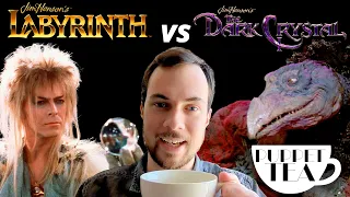 Is The Dark Crystal Better than Labyrinth?