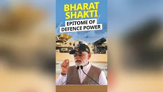 Bharat Shakti: A display of the prowess of indigenous defense capabilities