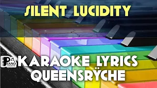 SILENT LUCIDITY QUEENSRŸCHE KARAOKE LYRICS VERSION PSR S975