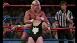 Kevin Kelly (Nailz) vs Billy Bold Eagle