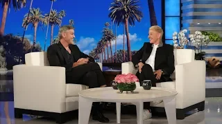 George Clooney Calls Ellen a 'Quitter' After Jennifer Aniston's Birthday Party