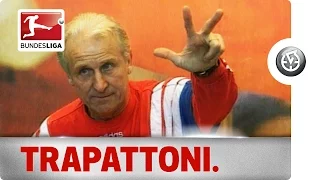 Legendary: Press Conference with Giovanni Trapattoni