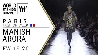 Manish Arora Fall-winter 19-20 PFW