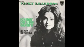 Vicky Leandros - Ich Hab Die Liebe Geseh'n (1972)