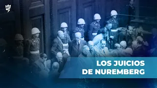 Los juicios de Nuremberg