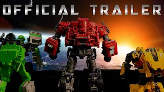 [OFFICIAL TRAILER] Transformers: Annihilation